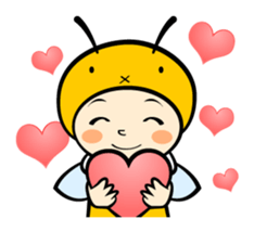 Bunbun Sticker sticker #3161093