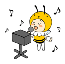 Bunbun Sticker sticker #3161094