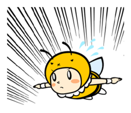 Bunbun Sticker sticker #3161095