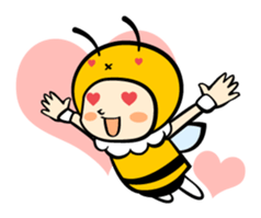 Bunbun Sticker sticker #3161096