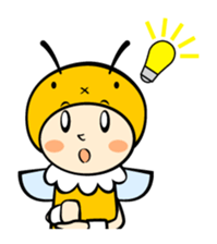 Bunbun Sticker sticker #3161097