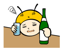 Bunbun Sticker sticker #3161100