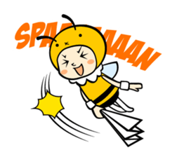 Bunbun Sticker sticker #3161104