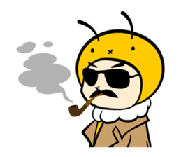 Bunbun Sticker sticker #3161105