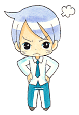 confeito boy "hoshi-kun" vol.1 sticker #3161116