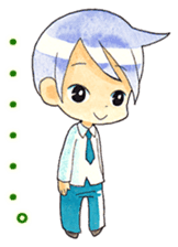 confeito boy "hoshi-kun" vol.1 sticker #3161132