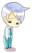 confeito boy "hoshi-kun" vol.1 sticker #3161138
