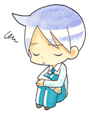confeito boy "hoshi-kun" vol.1 sticker #3161142