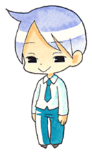 confeito boy "hoshi-kun" vol.1 sticker #3161146