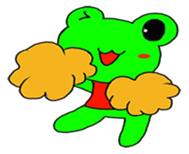 Kob Aob Aob sticker #3161410