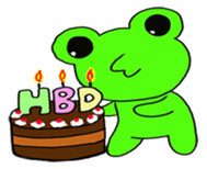 Kob Aob Aob sticker #3161418