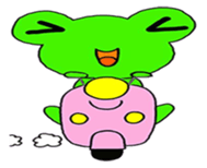 Kob Aob Aob sticker #3161425