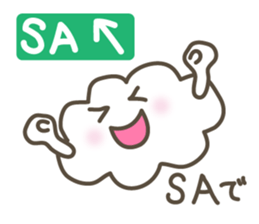 Let's Meet Up at the Car! sticker #3161776