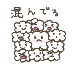 Let's Meet Up at the Car! sticker #3161780