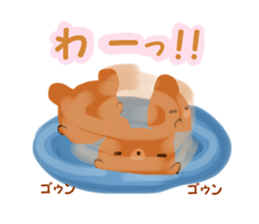 KUMAKURA sticker #3162073