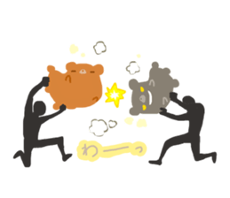 KUMAKURA sticker #3162079