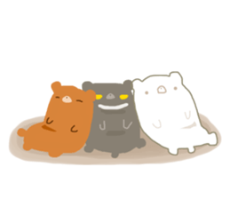 KUMAKURA sticker #3162080