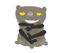 KUMAKURA sticker #3162081