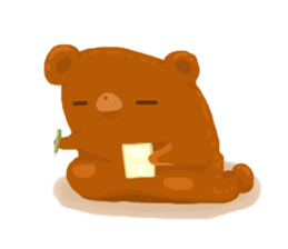 KUMAKURA sticker #3162084