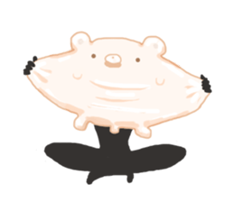 KUMAKURA sticker #3162087