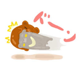 KUMAKURA sticker #3162100