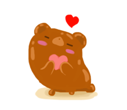 KUMAKURA sticker #3162102