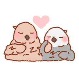 Marine animal sticker #3162326