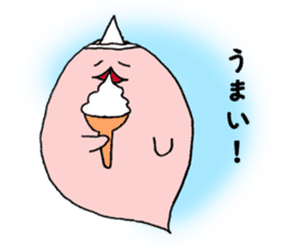 O-basan sticker #3162408