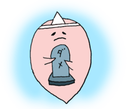 O-basan sticker #3162415