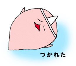 O-basan sticker #3162425