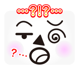 Face message sticker #3163008