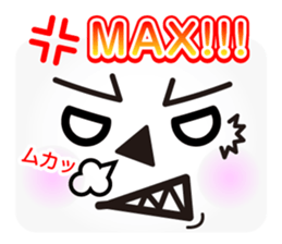 Face message sticker #3163014