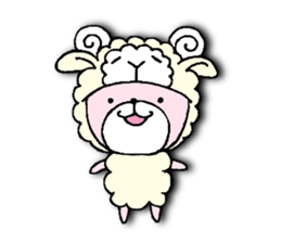 PINK BEARs. sticker #3163066