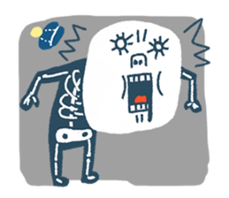 Sukarukin sticker #3163190