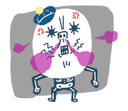 Sukarukin sticker #3163197