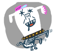 Sukarukin sticker #3163204