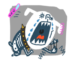 Sukarukin sticker #3163210