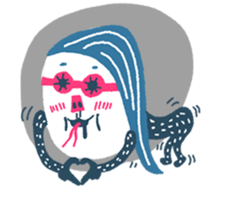 Sukarukin sticker #3163219