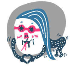 Sukarukin sticker #3163219