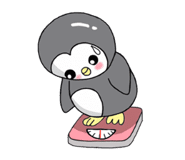 Penguinploy Diary sticker #3163562