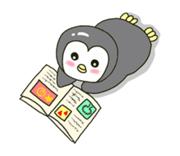Penguinploy Diary sticker #3163567