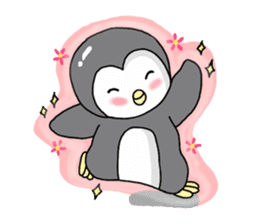 Penguinploy Diary sticker #3163578