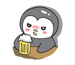 Penguinploy Diary sticker #3163583