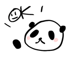 PAY Panda  Sticker sticker #3163780