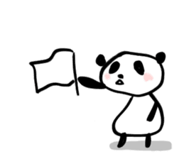 PAY Panda  Sticker sticker #3163783