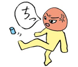 Okorinboukun sticker #3163832