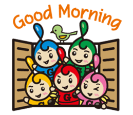 G-clef Ranger sticker #3164227