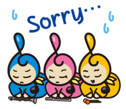 G-clef Ranger sticker #3164232