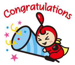 G-clef Ranger sticker #3164233