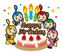 G-clef Ranger sticker #3164234